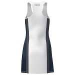 Head Club 25 Dress Navy / White